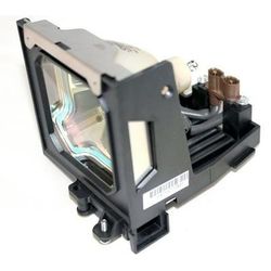 Jaspertronics™ OEM 03-000712-01P Lamp & Housing for Christie Digital Projectors with Philips bulb inside - 240 Day Warranty