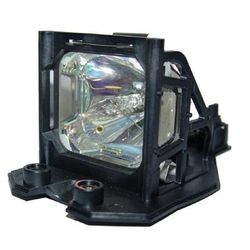 Jaspertronics™ OEM Lamp & Housing for the Infocus DP-2000S Projector with Philips bulb inside - 240 Day Warranty