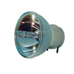 Jaspertronics™ OEM EX762 Bulb for Optoma Projectors