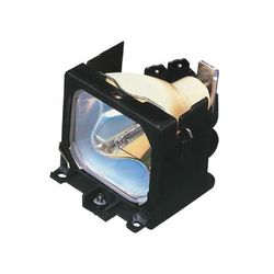 Jaspertronics™ OEM Lamp & Housing for the Sony VPL-CS1 Projector - 240 Day Warranty
