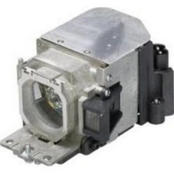 Jaspertronics™ OEM Lamp & Housing for the Sony VPL-DX11 Projector with Philips bulb inside - 240 Day Warranty