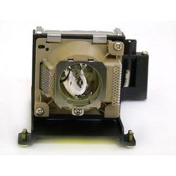 Jaspertronics™ OEM Lamp & Housing for the BenQ PB8230 Projector with Philips bulb inside - 240 Day Warranty