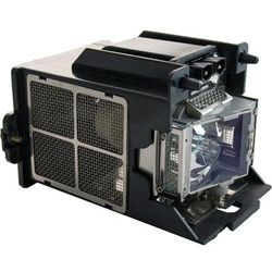 Jaspertronics™ OEM Lamp & Housing for the Planar PD8130 Projector with Philips bulb inside - 240 Day Warranty