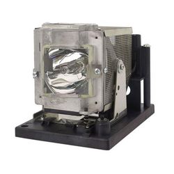 Jaspertronics™ OEM Lamp & Housing for the Sharp XG-PH70X (Left) Projector with Osram bulb inside - 240 Day Warranty