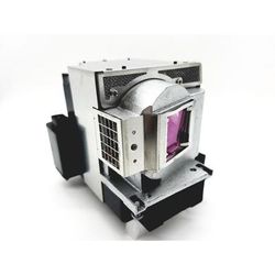 Jaspertronics™ OEM Lamp & Housing for the Mitsubishi XD280UG Projector with Osram bulb inside - 240 Day Warranty