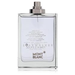 Starwalker For Men By Mont Blanc Eau De Toilette Spray (tester) 2.5 Oz
