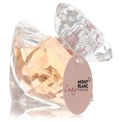 Lady Emblem For Women By Mont Blanc Eau De Parfum Spray (tester) 2.5 Oz