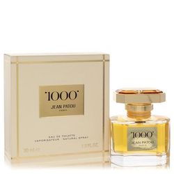 1000 For Women By Jean Patou Eau De Toilette Spray 1 Oz