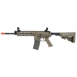 Elite Force M4 CFR Airsoft Gun Tan 2279520