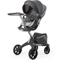 Stokke Xplory Athleisure Stroller - Grey