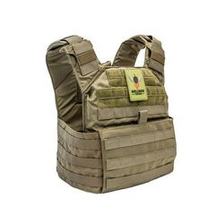 Shellback Tactical Banshee Rifle Plate CarrierRanger Green SBT-BANRIF-RG