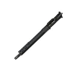 Black Rain Ordnance Complete Upper Competition 3G 16in Black BRO-COMP3G-CU16-BLK
