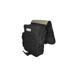 Hazard 4 Kato Tablet and Netbook Mini-Messenger Bag Black MSG-KTO-BLK