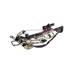 Velocity Reckoning Crossbow Package / 180 lb Draw Weight Kryptek Camo XB-490