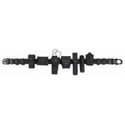 BlackHawk Traditional-Style Nylon Duty Gear Combo Kit Molded Cordura Extra Large 44AK10BK-XL