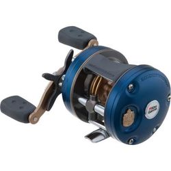Abu Garcia Classic Baitcast Reel C4-6600 11.3 oz. Line Capacity 14/245 175604