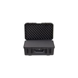 SKB Cases Seres Injecton Molded Ml-Standard Waterproof - Case 20.5inx11.5inx8in W/Cubed Foam 3I-2011-8B-C