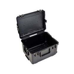 SKB Cases Seres Injecton Molded Ml-Standard Waterproof - Case 22inx17inx12in W/Wheels Empty 3I-2217-12BE