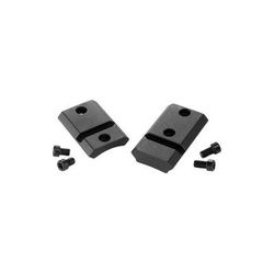 Warne Maxima 2 Pc Steel Base for Browning A-Bolt - Matte M918/918M