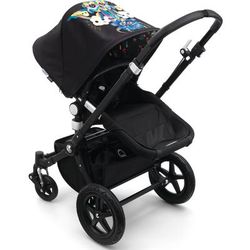 Bugaboo Cameleon3 Tailored Fabric Set - Niark1