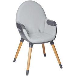 Skip Hop Tuo Convertible High Chair - Charcoal Grey