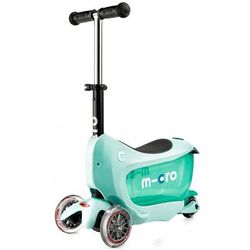 Micro Kickboard Mini2Go Deluxe Scooter - Blue