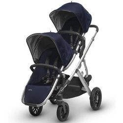 UPPAbaby 2017 RumbleSeat - Taylor (Indigo/Silver)