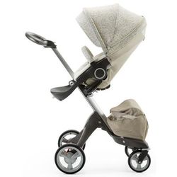 Stokke Stroller Summer Kit for Xplory, Crusi, Trailz - Sandy Beige