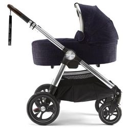 Mamas & Papas Ocarro Carrycot - Dark Navy