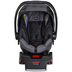 BOB B-Safe 35 Infant Car Seat - Black