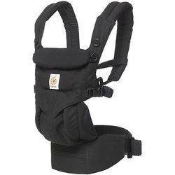 Ergobaby Omni 360 Baby Carrier - Pure Black