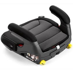 Peg Perego Viaggio Shuttle 120 Backless Belt Positioning Booster Car Seat - Licorice