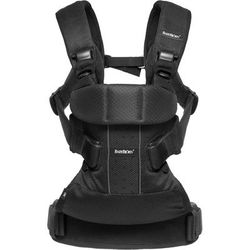 BabyBjorn Baby Carrier One Air - Black
