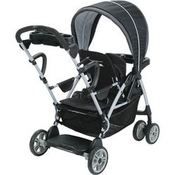 Graco RoomFor2? Stand & Ride Stroller - Gotham