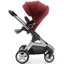 Stokke Stroller Seat Style Kit - Burgundy