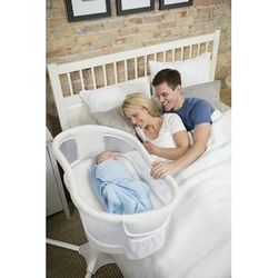 Halo Bassinest ES Swivel Sleeper - Honeycomb