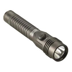 Streamlight Strion DS HL 700 Lumen Flashlight-IEC Type A 120V/100V AC/12V DC PiggyBack Black 74619