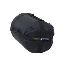 Elite Survival Systems Recon 4 Sleeping Bag Rated to 14 Degrees Fahrenheit Black RECON4-B