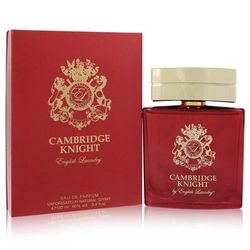 Cambridge Knight For Men By English Laundry Eau De Parfum Spray 3.4 Oz