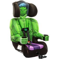KidsEmbrace 2-in- Harness Booster Car Seat - Hulk