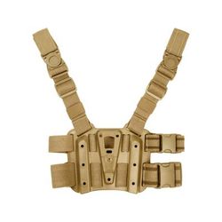 BlackHawk Tactical CQC Holster Platform Coyote Tan 432000PCT