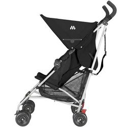 Maclaren Globetrotter Umbrella Stroller - Black