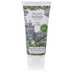 Lily Of The Valley (woods Of Windsor) For Women By Woods Of Windsor Nourishing Hand Cream 3.4 Oz