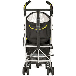 Maclaren Quest Sport 2008 Stroller Black / Citrus Lime