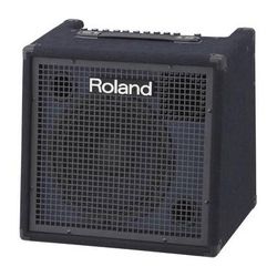 Roland KC-400 Stereo Mixing 4-Channel Keyboard Amplifier KC-400