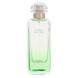 Un Jardin Sur Le Toit For Women By Hermes Eau De Toilette Spray (tester) 3.3 Oz