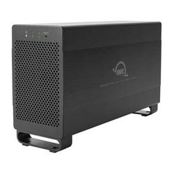 OWC Mercury Elite Pro Dual 24TB 2-Bay Thunderbolt 2 RAID Array (2 x 12TB) OWCTB2U3MED24T