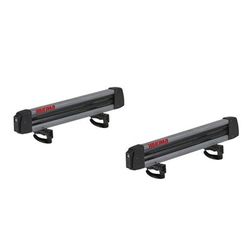 Yakima FreshTrack 4 Ski Rack-Black-4 Pair