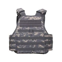 Rothco MOLLE Plate Carrier Vest ACU Digital Camo 8932-ACUDigitalCamo-Regular