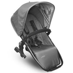 UPPAbaby 2017 RumbleSeat - Pascal (Grey/Carbon)